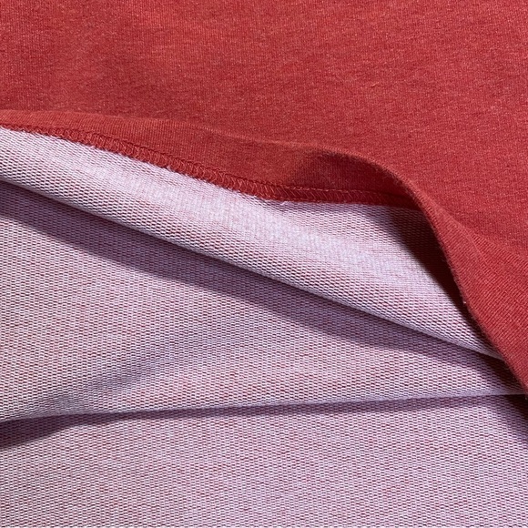 Pendelton Coos Bay Quarter Zip Pullover, Chili Pepper, Size L - Picture 4 of 9